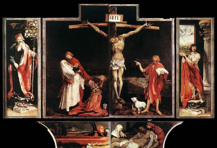 Isenheim Altarpiece